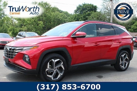 2022 Hyundai Tucson Limited SUV