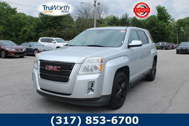 2015 GMC Terrain FWD SLE-1's photo