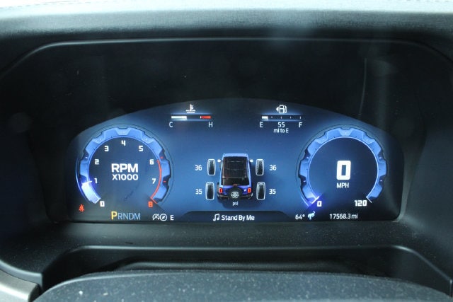 2025 Ford Bronco 4-Door Outer Banks - Photo 26