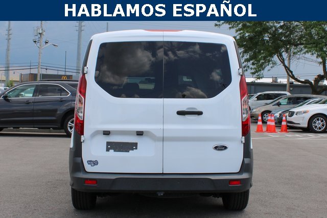 2014 Ford Transit Connect XL photo 4