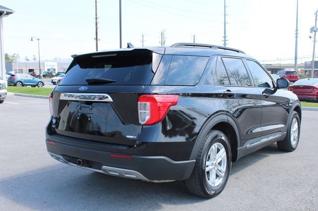 2020 Ford Explorer XLT - Photo 42