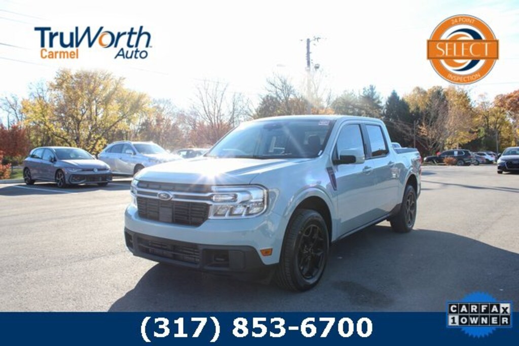 Used 2023 Ford Maverick Truck SuperCrew