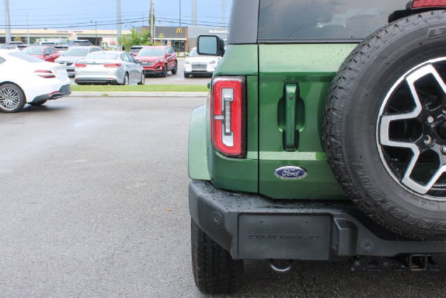 2025 Ford Bronco 4-Door Outer Banks - Photo 42