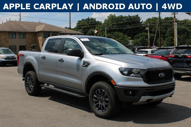 2020 Ford Ranger XLT photo 2