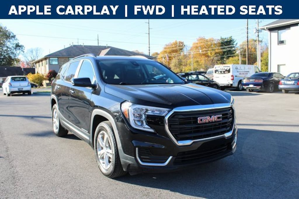 Used 2023 GMC Terrain SLE SUV