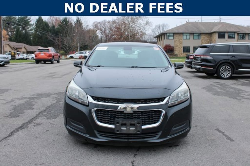 Used 2014 Chevrolet Malibu LS w/1LS Sedan