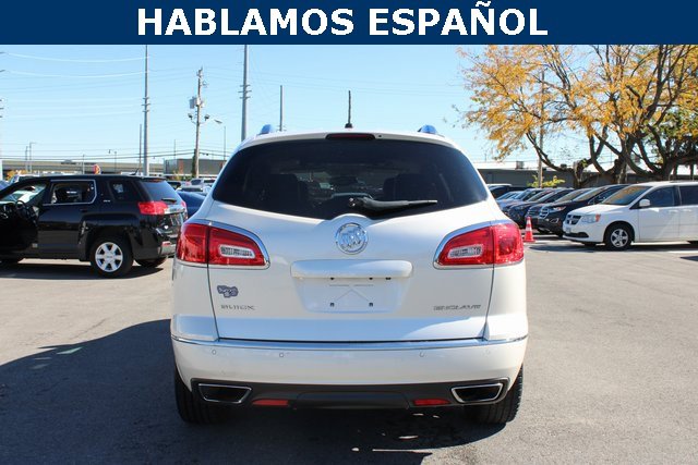 2014 Buick Enclave Leather photo 4