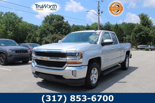 2018 Chevrolet Silverado 1500 LT 4X4 Double Cab Std Box's photo
