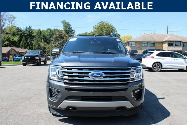 2020 Ford Expedition XLT photo 2