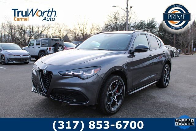 2024 Alfa Romeo Stelvio Veloce AWD's photo