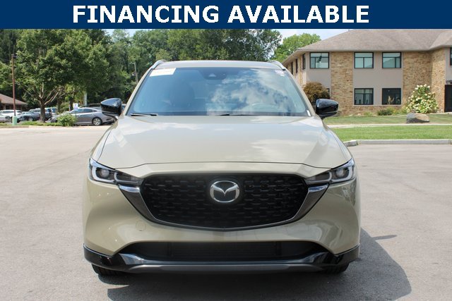 2024 Mazda CX-5 2.5 Carbon Turbo photo 2