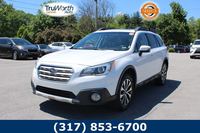 2017 Subaru Outback 2.5i Limited's photo