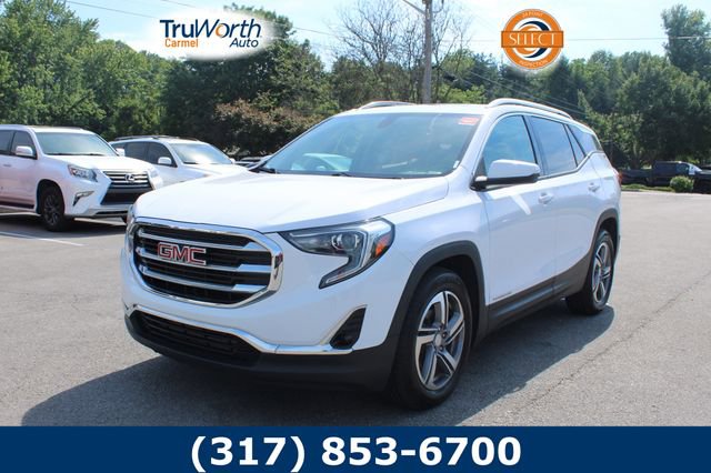 2018 GMC Terrain SLT FWD's photo