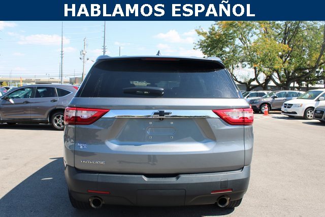 2020 Chevrolet Traverse 1LS photo 3