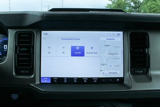 2025 Ford Bronco 4-Door Outer Banks - Photo 18