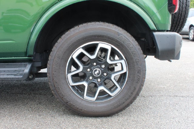 2025 Ford Bronco 4-Door Outer Banks - Photo 35