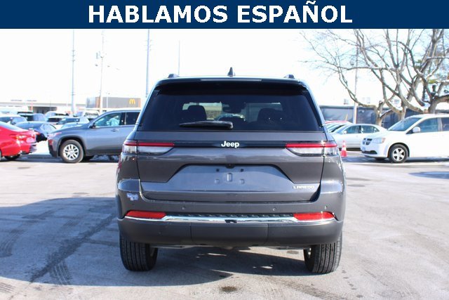 2024 Jeep Grand Cherokee Laredo X photo 4