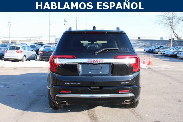 2022 Gmc Acadia Denali photo 4
