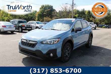 2022 Subaru Crosstrek Sport SUV
