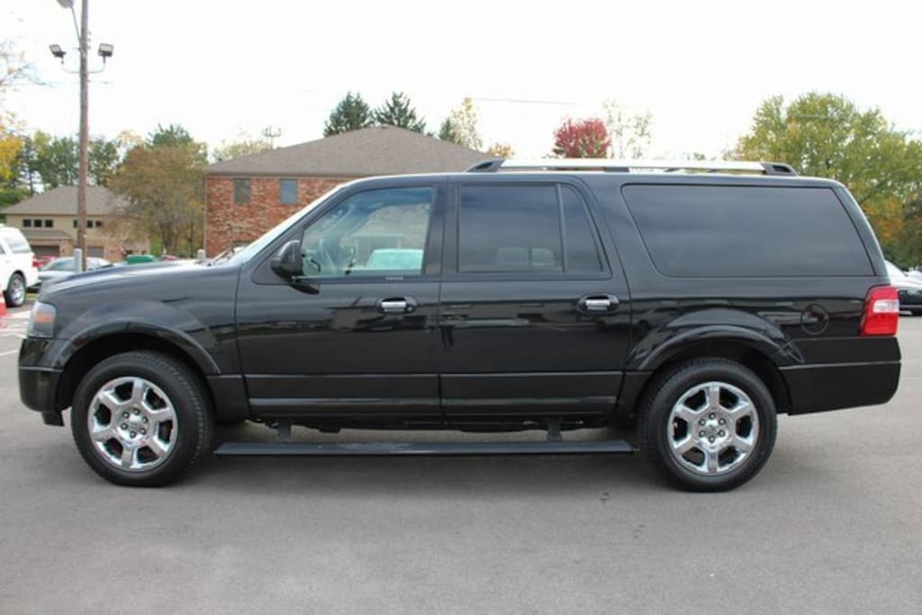 Used 2014 Ford Expedition EL Limited SUV