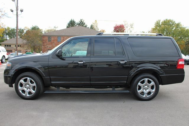2014 Ford Expedition EL Limited photo 4