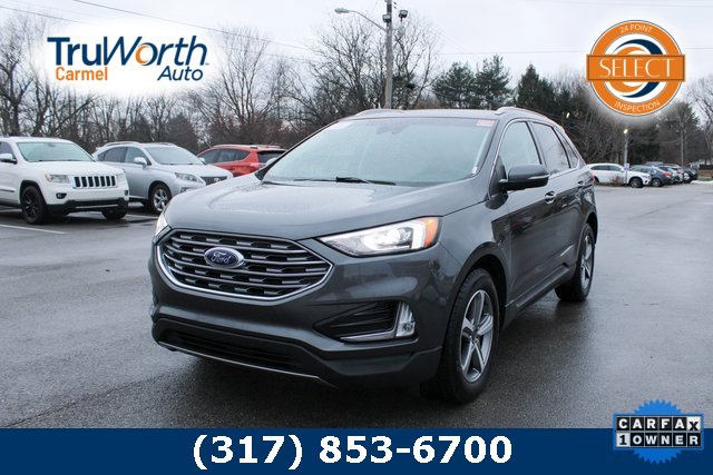 2019 Ford Edge SEL's photo