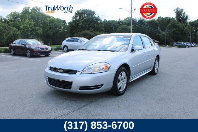 2009 Chevrolet Impala