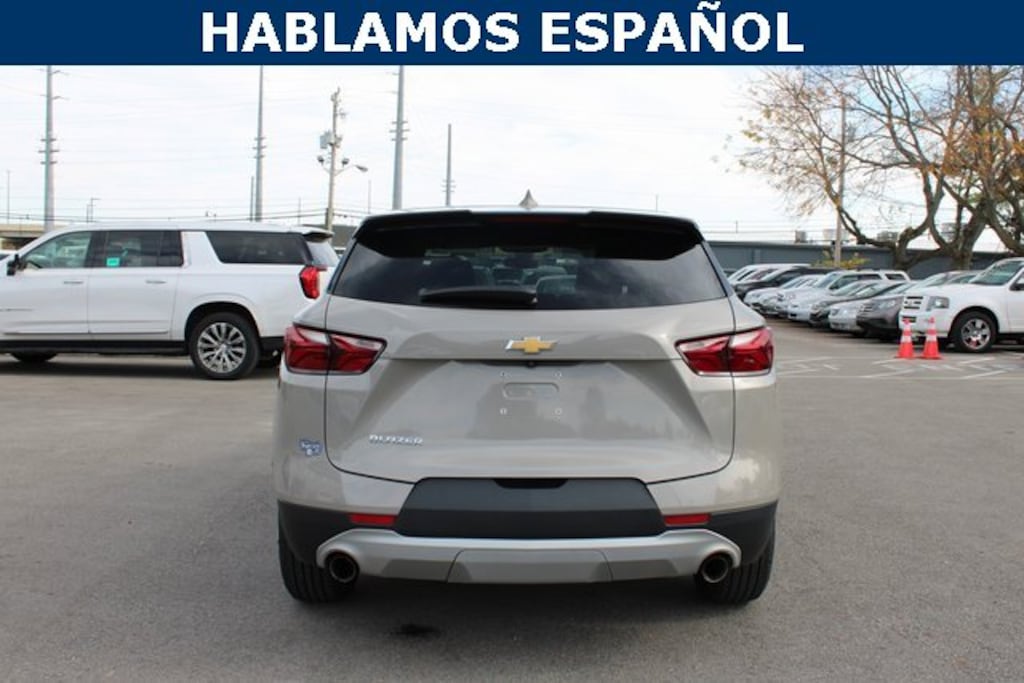 Used 2021 Chevrolet Blazer LT w/2LT SUV