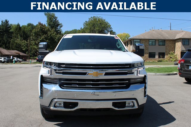 2021 Chevrolet Silverado 1500 LTZ photo 3