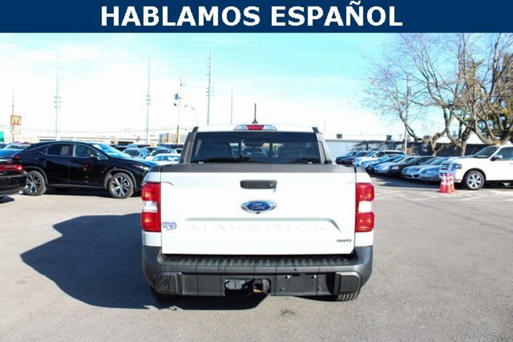 Used 2023 Ford Maverick Truck SuperCrew