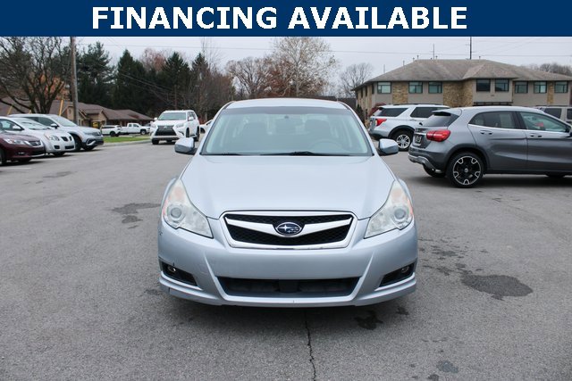 2012 Subaru Legacy 2.5i photo 2