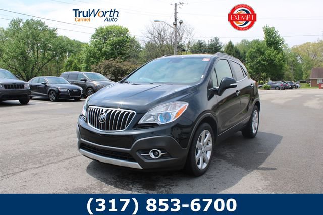 2015 Buick Encore Premium