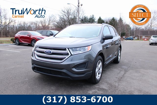 2015 Ford Edge SE