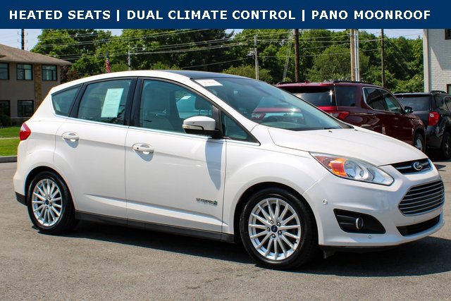 2013 Ford C-Max Hybrid SEL photo 2