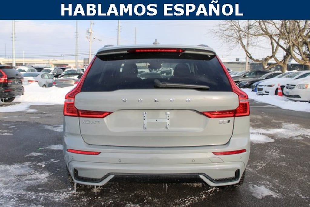 Used 2025 Volvo XC60 B5 Plus SUV
