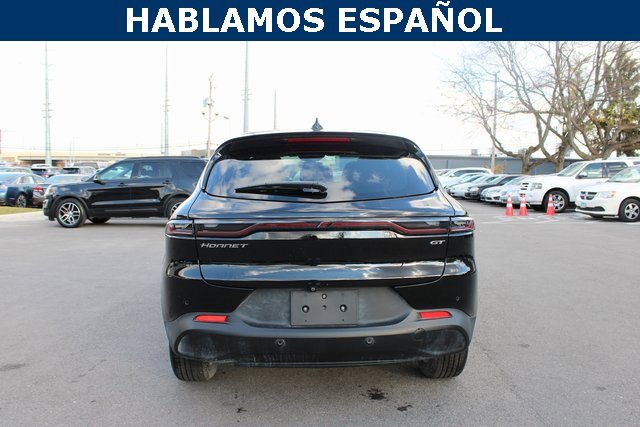 2024 Dodge Hornet GT Plus photo 4