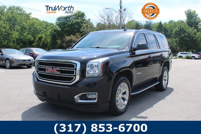 2019 GMC Yukon's photo