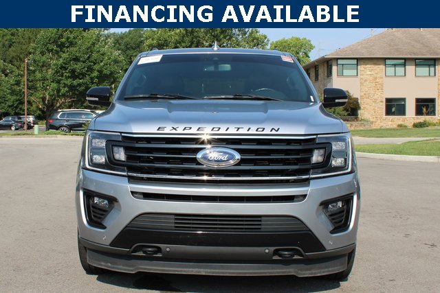 2021 Ford Expedition Limited photo 3