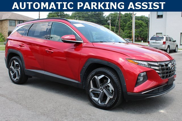 2022 Hyundai Tucson Limited photo 2