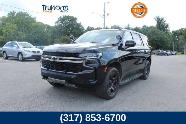 2023 Chevrolet Tahoe