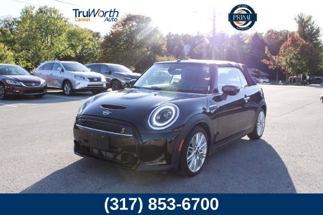 2024 MINI Convertible S