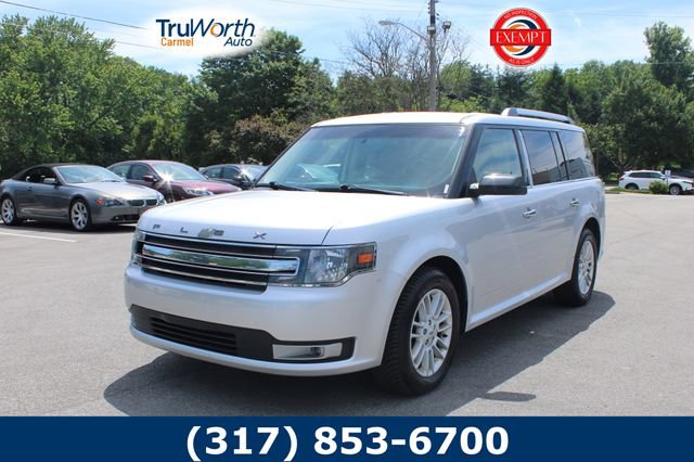 2016 Ford Flex's photo