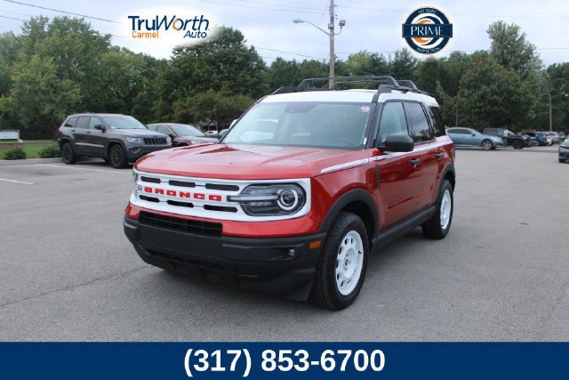 2024 Ford Bronco Sport
