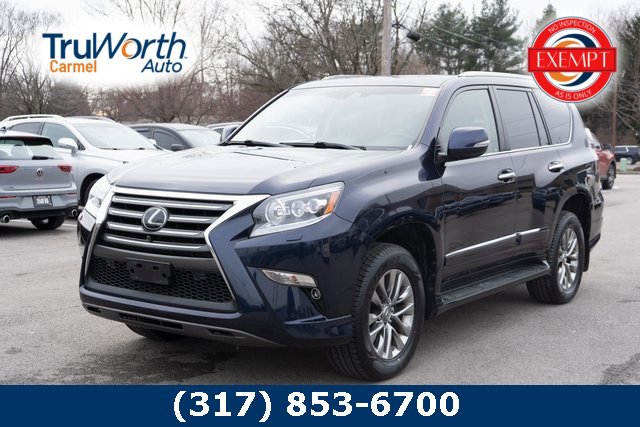 2019 Lexus GX LUXURY's photo