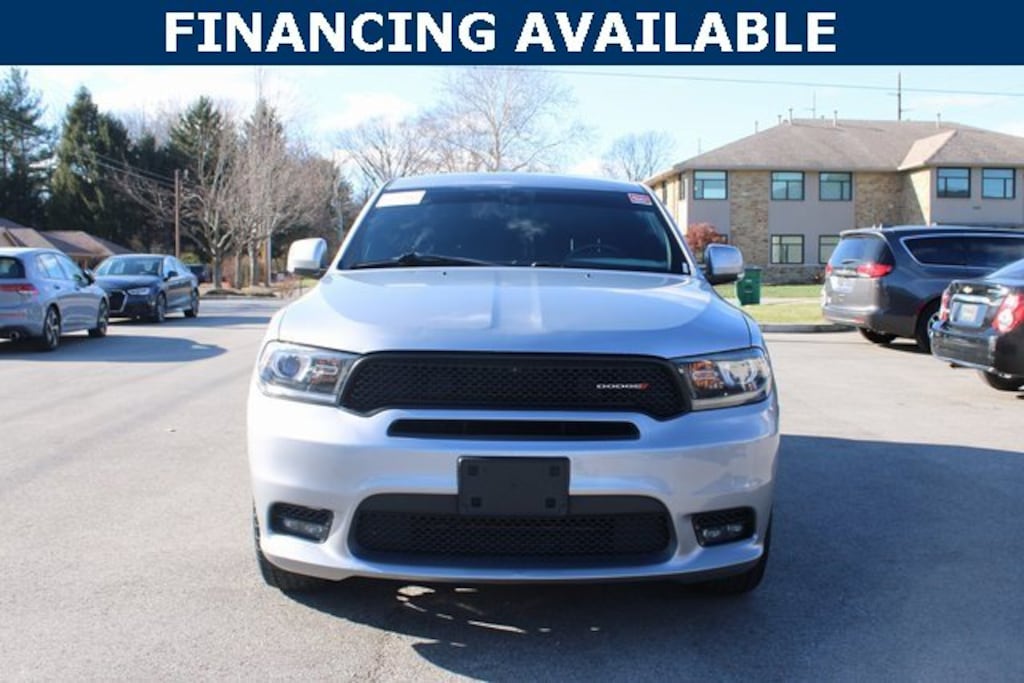 Used 2020 Dodge Durango GT SUV