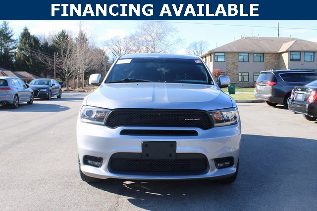 2020 Dodge Durango GT Plus photo 3