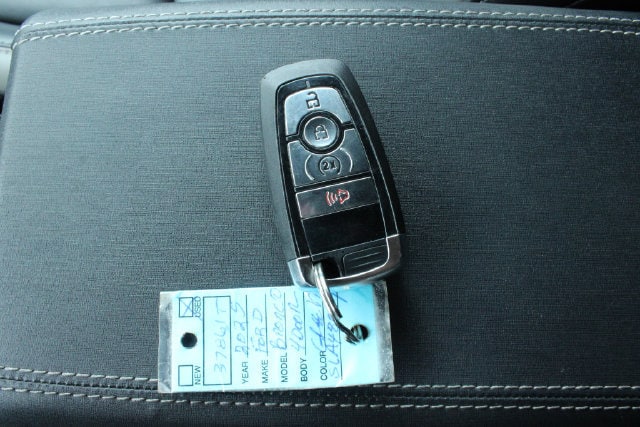 2025 Ford Bronco 4-Door Outer Banks - Photo 28