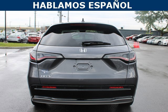 2023 Honda HR-V EX-L photo 3