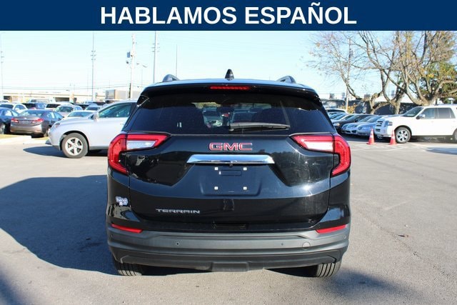 2023 GMC Terrain SLE - Photo 4