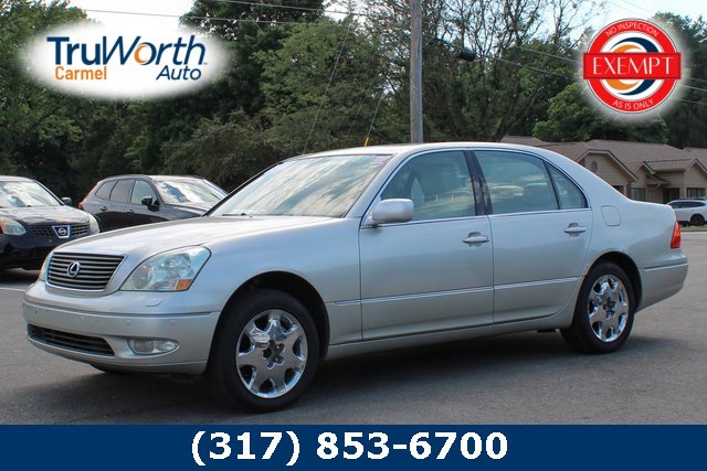 2003 Lexus LS 430